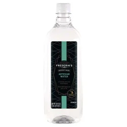 Frederik's By Meijer Frederiks Artesian Water - 1 liter