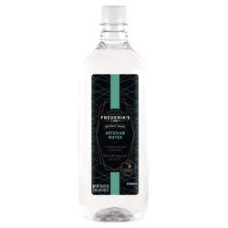 Frederik's By Meijer Frederiks Artesian Water - 1 liter