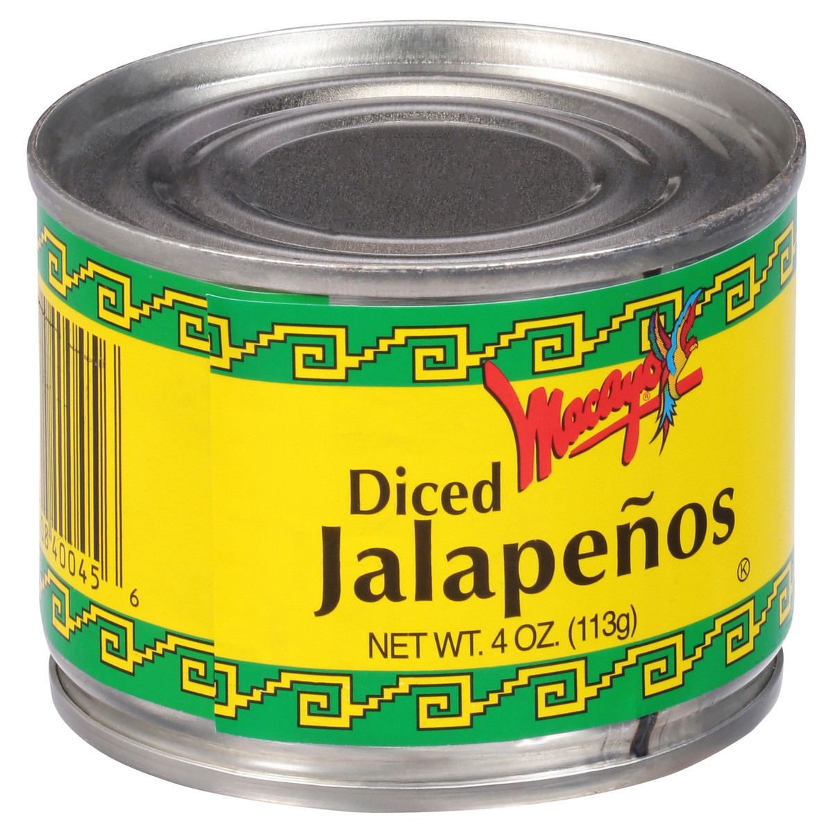 slide 2 of 11, Macayo's Diced Jalapenos 4 oz, 