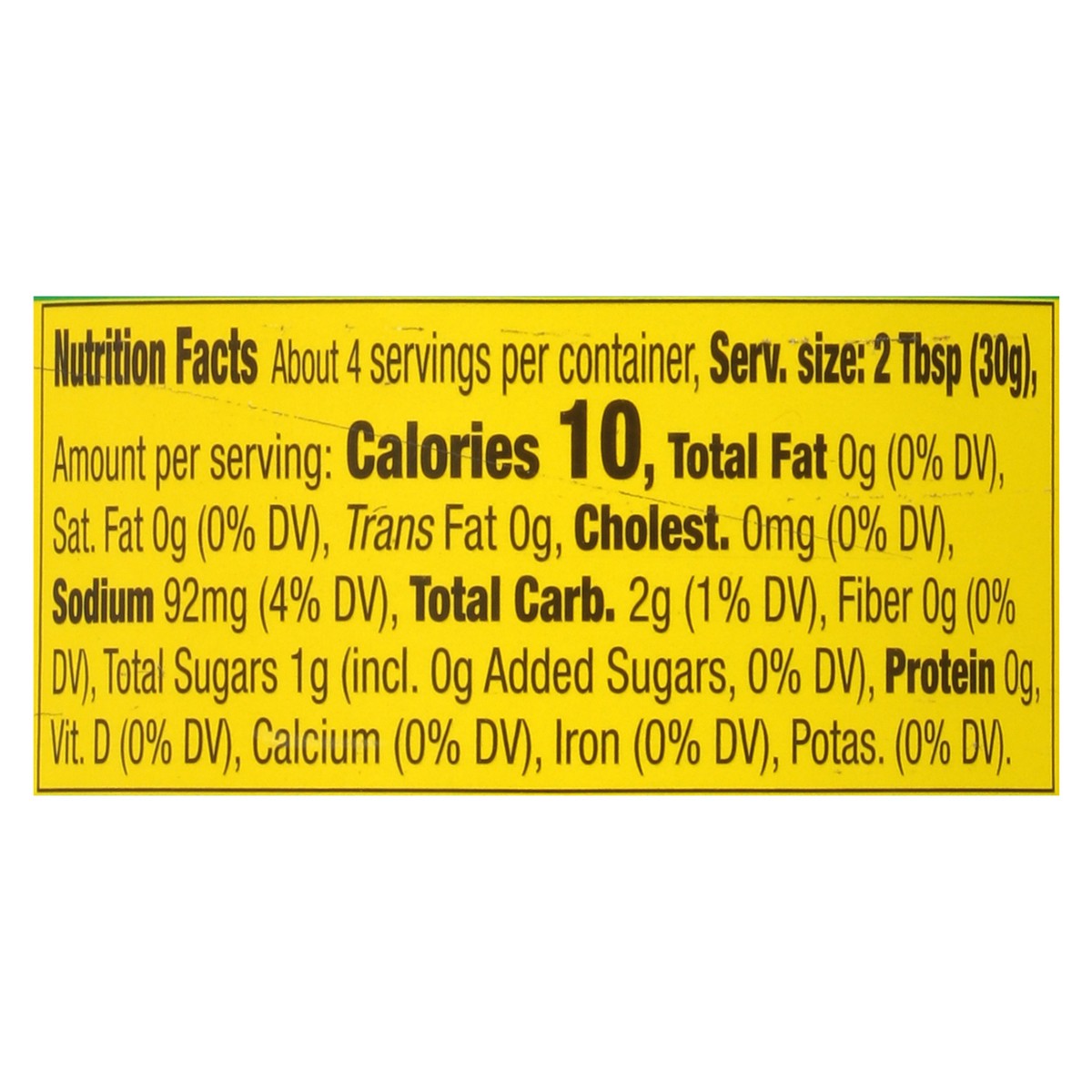 slide 5 of 11, Macayo's Diced Jalapenos 4 oz, 