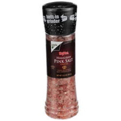Hy-vee Himalayan Pink Salt Grinder