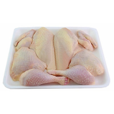 slide 1 of 1, Central Market Split Chicken Grade A, per lb