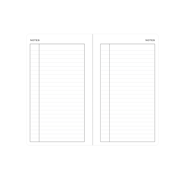 slide 4 of 7, Blue Sky 2026-2027 Blue Sky 24-Month Pocket Planning Calendar, 3-5/8"" x 6-1/8"", January 2026 to December 2027, 152847, 1 ct