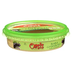 Oasis Baba Ghannouj
