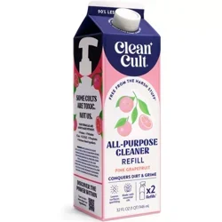 Clean Cult All Purpose Cleaner Refill