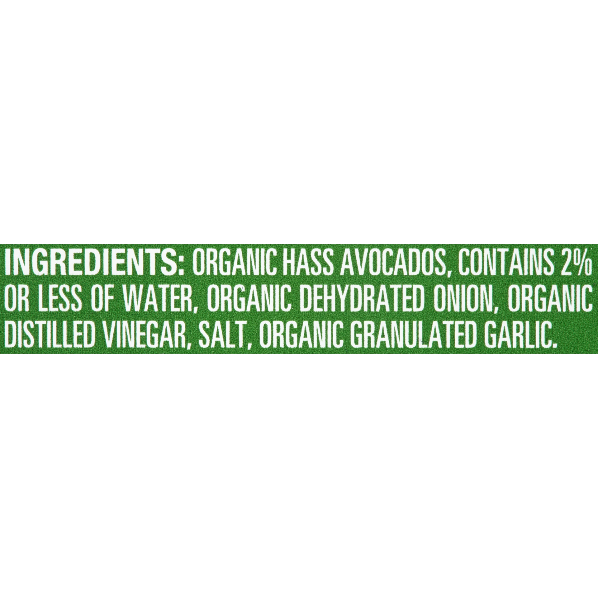 slide 8 of 8, Wholly Guacamole Organic Minis, 4 ct; 2 oz