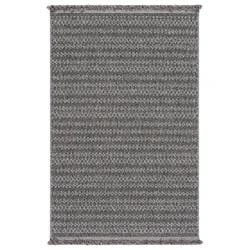 Gertmenian Serenity Yura Scatter Rug, 30 in x 45 in, Charcoal