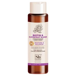 Soapbox Biotin & Superfruit Blend Strengthening Conditioner