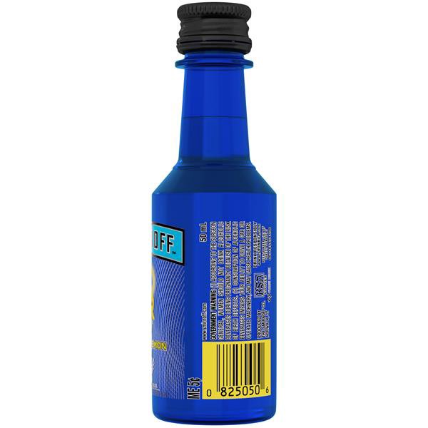 Smirnoff Sours Berry Lemon 50 ml Shipt