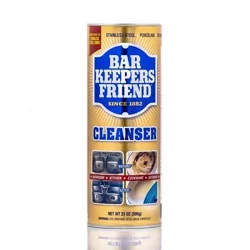 Bar Keepers Friend Multipurpose Household Cleanser & Polish - 21 oz