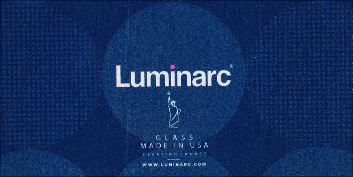 slide 7 of 9, Luminarc 11.5 Ounce Rika 4 ea, 4 ct