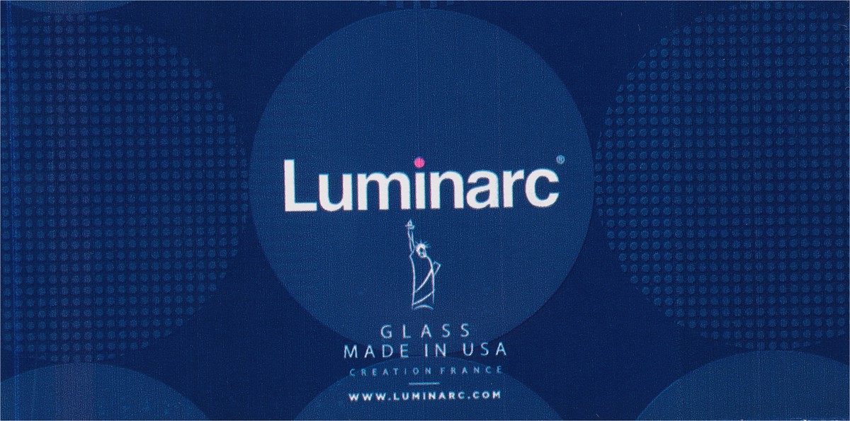 slide 8 of 9, Luminarc 11.5 Ounce Rika 4 ea, 4 ct