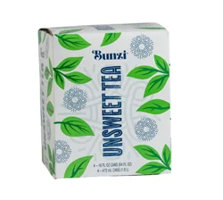 Hy-Vee Unsweet Tea 4/16 Oz