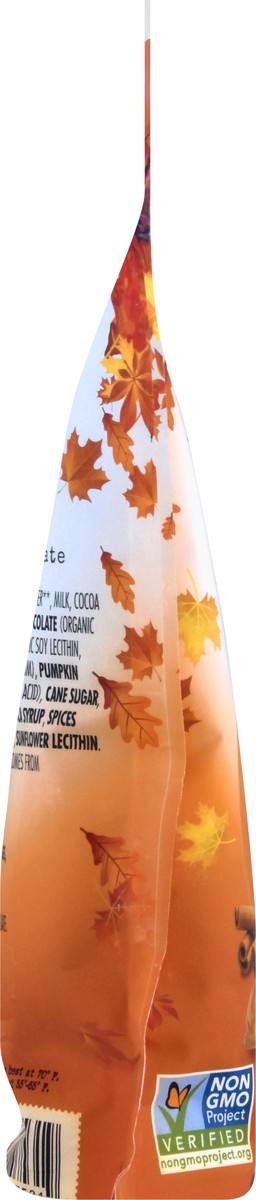 slide 9 of 9, Chocolove Pumpkin Spice Bites, 7.05 oz