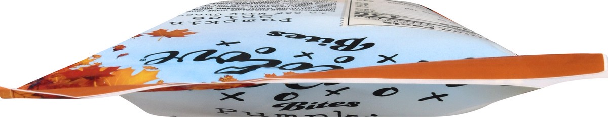 slide 2 of 9, Chocolove Pumpkin Spice Bites, 7.05 oz