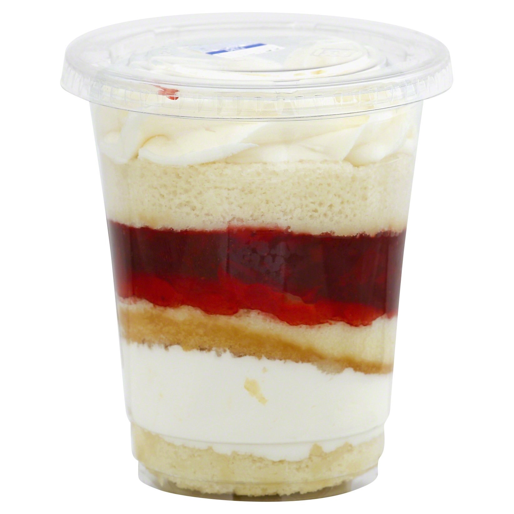 slide 1 of 3, Palermos Bakery Cake In A Cup 7 oz, 7 oz