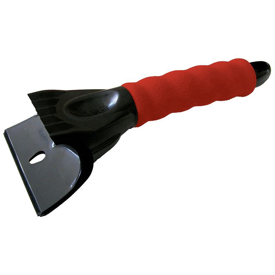 slide 1 of 1, Walgreens Dual Head Ice Scraper 9 Inch, 1 ct