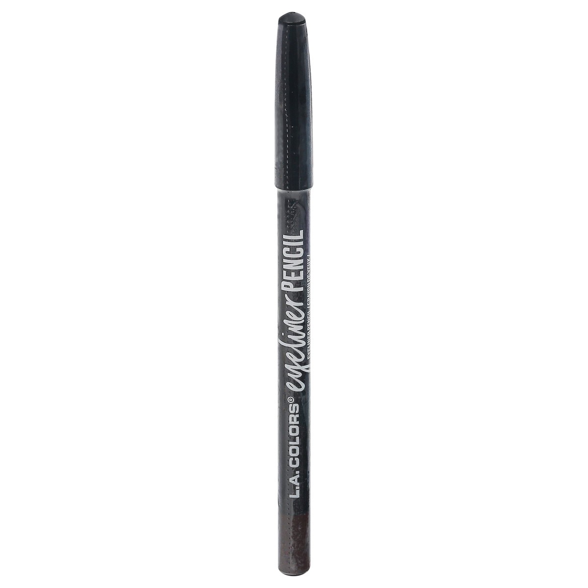 slide 1 of 12, L.A. Colors Eyeliner Pencil - Brown, 0.035 oz