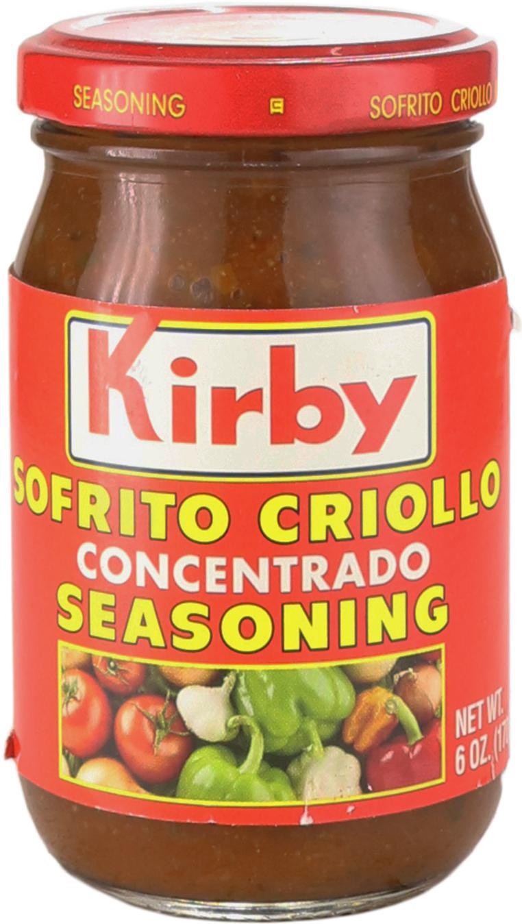 slide 1 of 1, Kirby Sofrito Criollo, 1 ct