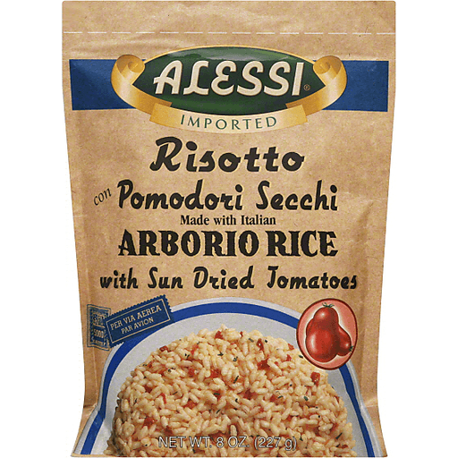 slide 2 of 2, Alessi Risotto Al Pomodoro, 1 ct