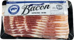 Roundy's® Double Smoke Thick Bacon