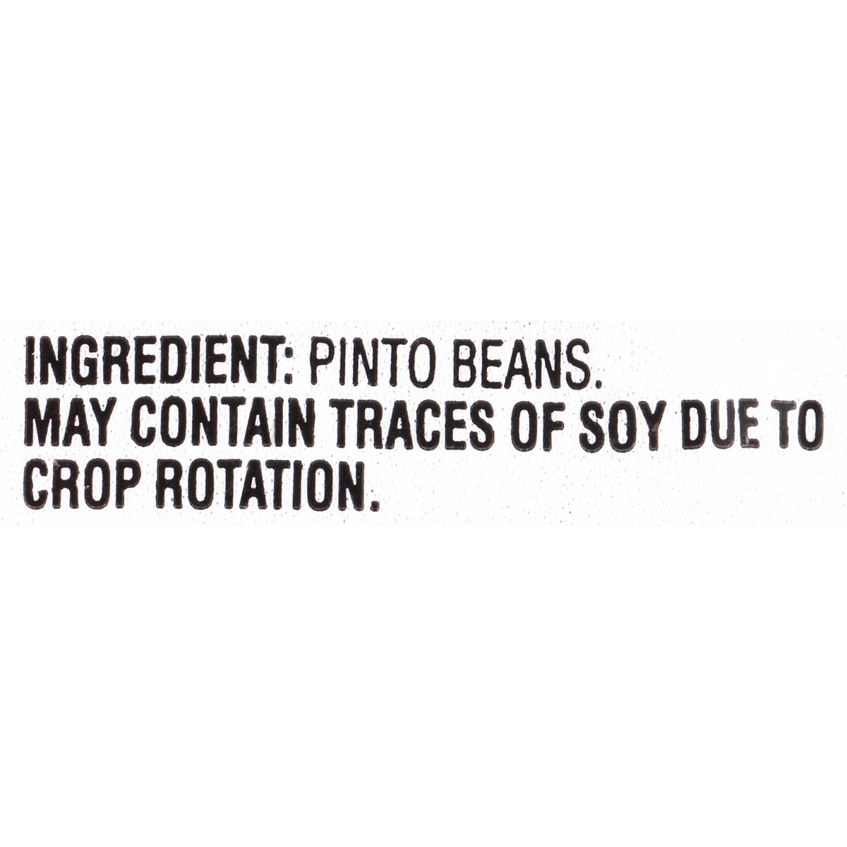 slide 14 of 14, That's Smart! Pinto Beans, 4 lb