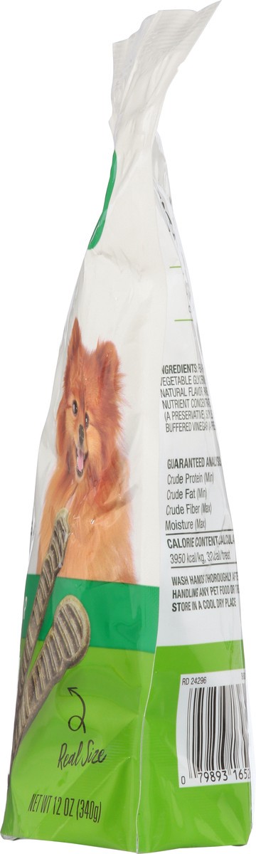 slide 14 of 16, Open Nature Mini Dog Dental Chews 42 Ct 12 Oz - 12 OZ, 12 oz