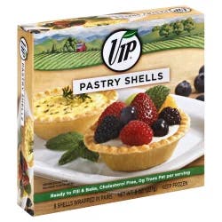 VIP Pastry Shells