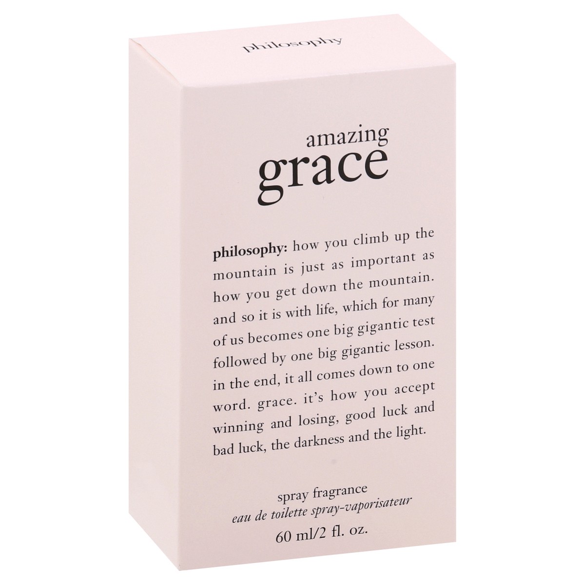 slide 2 of 9, philosophy Amazing Grace Spray Fragrance 2 oz, 2 oz