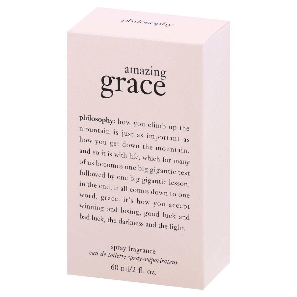 slide 3 of 9, philosophy Amazing Grace Spray Fragrance 2 oz, 2 oz