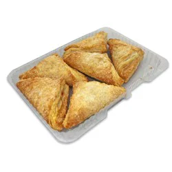 The Save Mart Company Cherry Turnovers, 6 Count