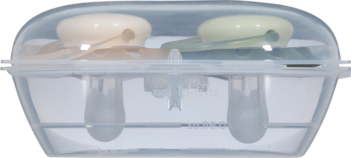 slide 4 of 12, Avent Ultra Soft Orthodontic Pacifier 2 ea, 2 ct
