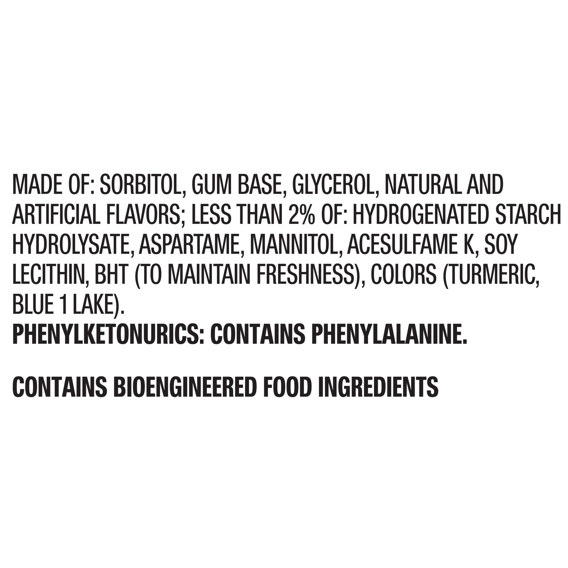 slide 5 of 5, EXTRA Spearmint Sugarfree Gum, 35-stick pack (6 packs total), 6 ct