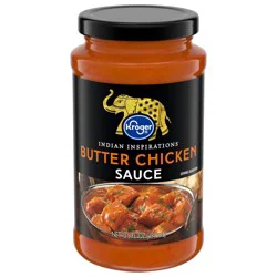Kroger Butter Chicken Sauce