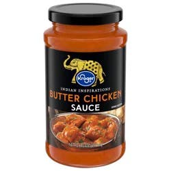 Kroger Butter Chicken Sauce