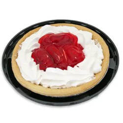 Fresh Strawberry Creme Pie, 12 oz