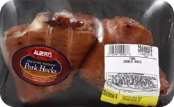 Market District Pork Hocks, Hickory Smoked