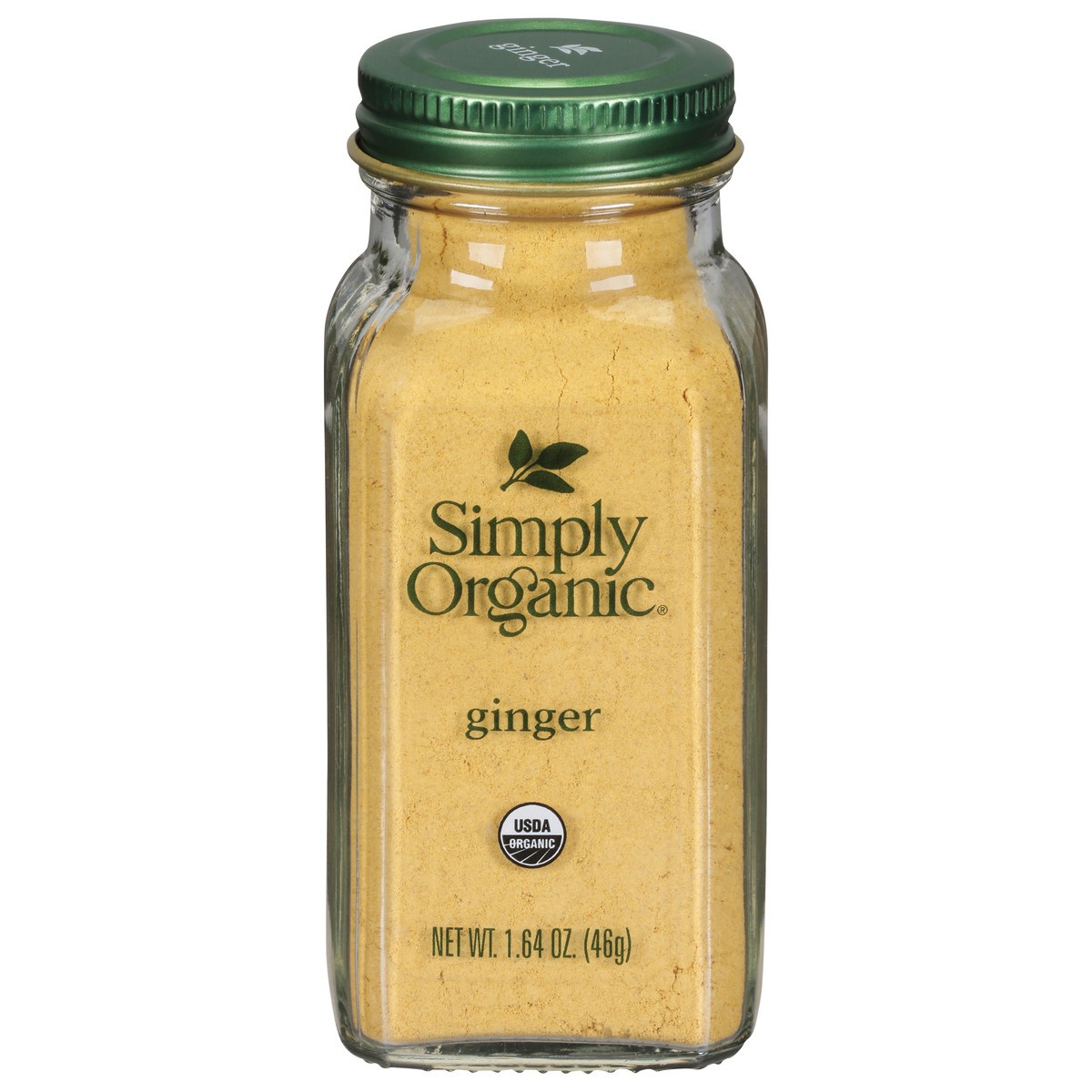 slide 1 of 1, Simply Organic Ginger 1.64 oz, 1.64 oz