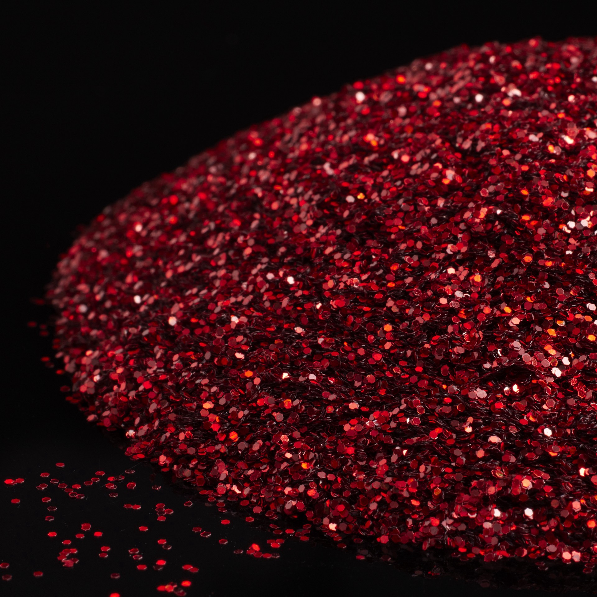 slide 2 of 2, 1.5oz. Fine Glitter By Recollections, 1.5 oz