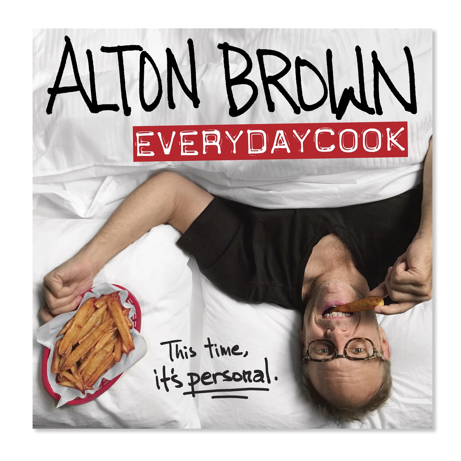 slide 1 of 1, Sur La Table Alton Brown: EveryDayCook, 1 ct