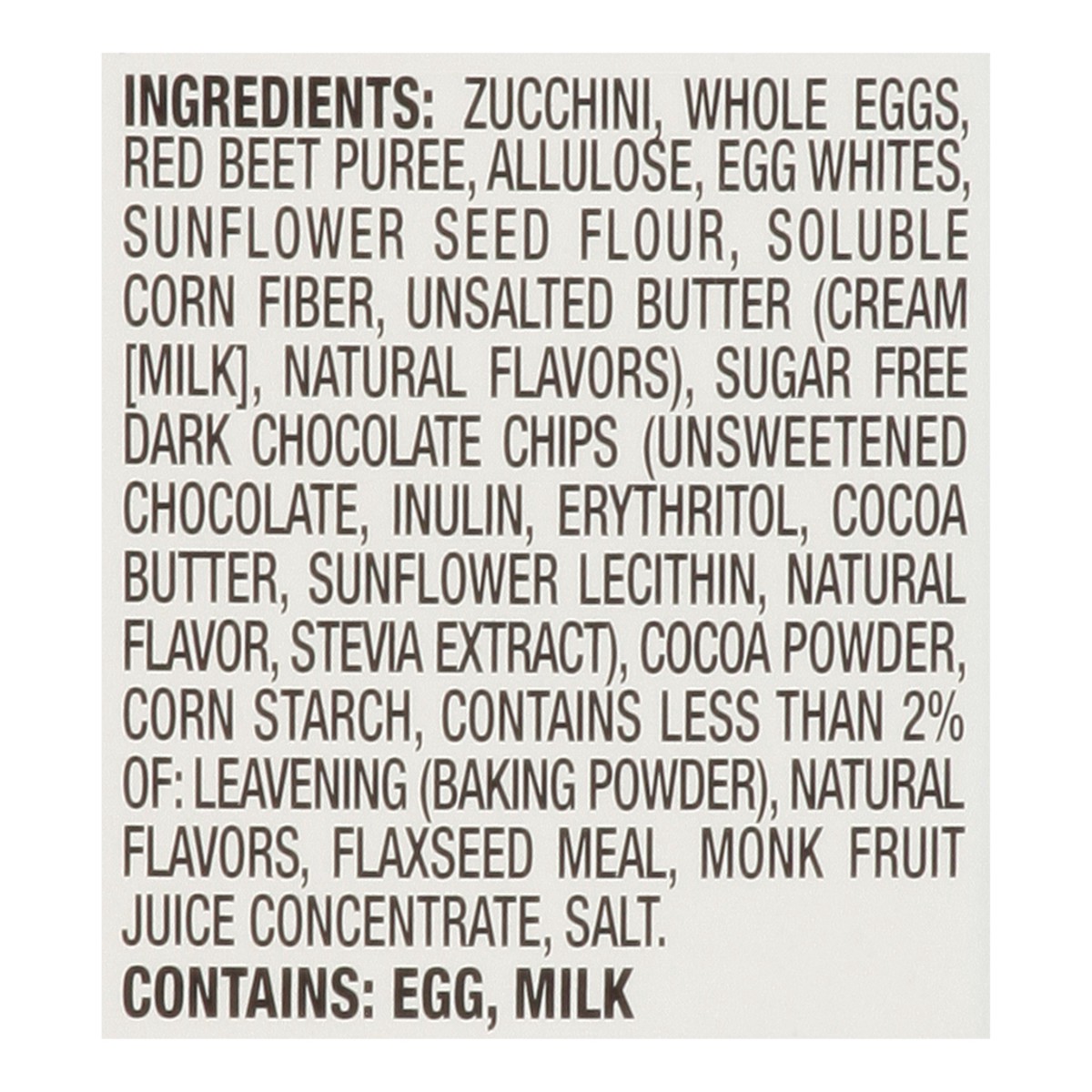 slide 11 of 15, Veggies Made Great Chocolate Raspberry Muffins 6 Muffins - 6 ct, 6 ct