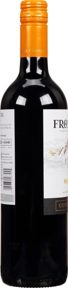 slide 6 of 12, Frontera Premium Fronterra Malbec, 750 ml