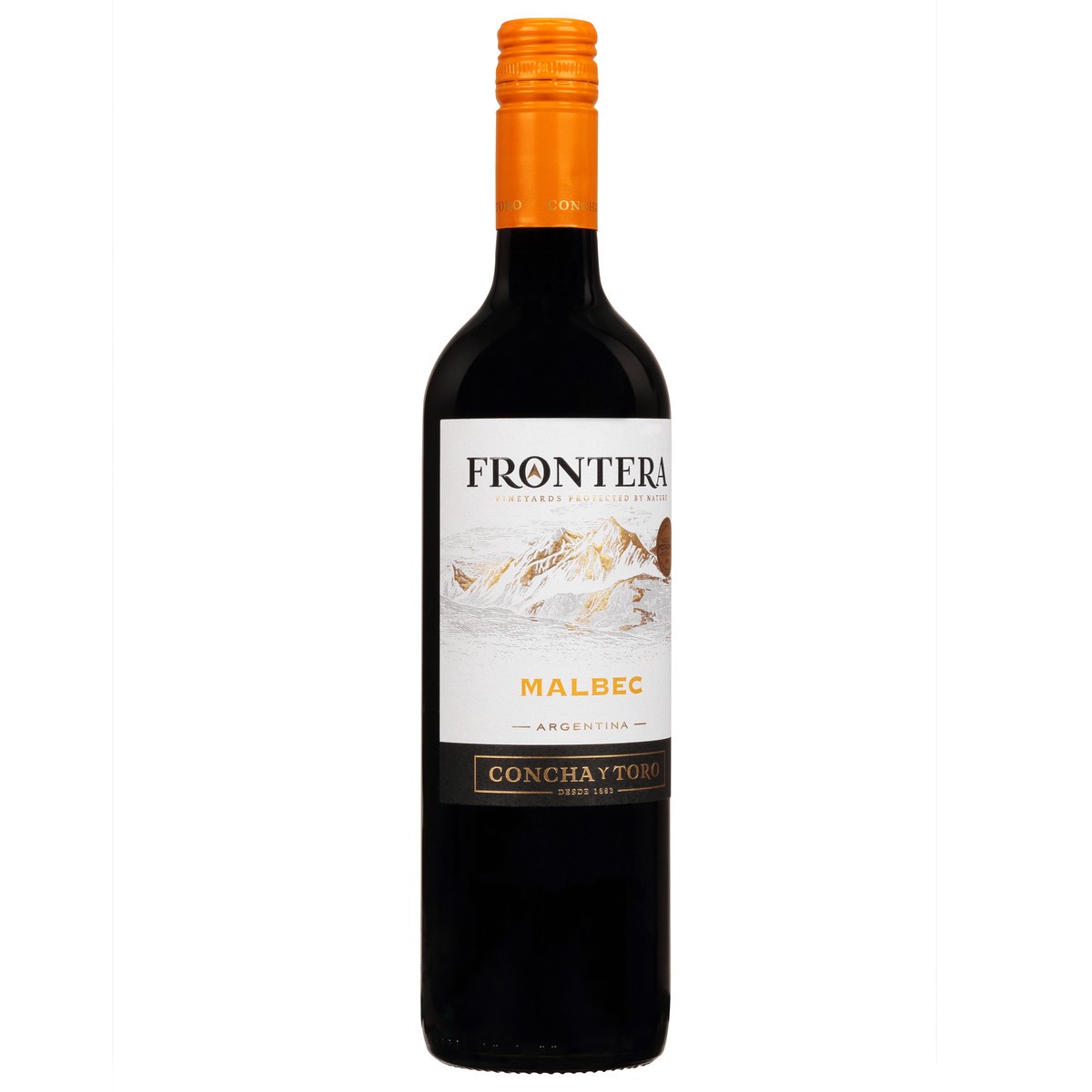 slide 9 of 12, Frontera Premium Fronterra Malbec, 750 ml