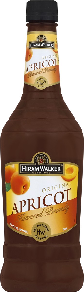 slide 2 of 3, Hiram Walker Brandy 750 ml, 750 ml