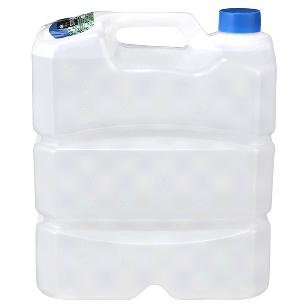 slide 4 of 5, Meijer Natural Spring Water - 2.5 gal, 2.5 gal