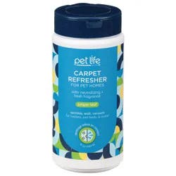 Pet Life Odor Neutralizing Carpet Powder