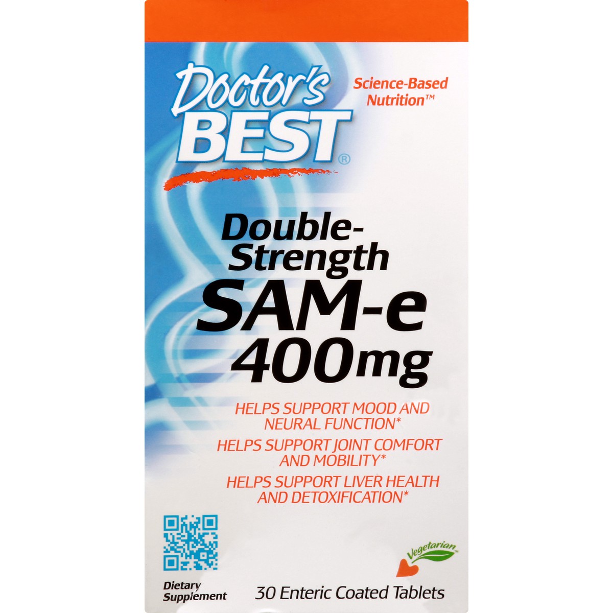 slide 1 of 13, Doctor's Best SAM-e 30 ea, 30 ct