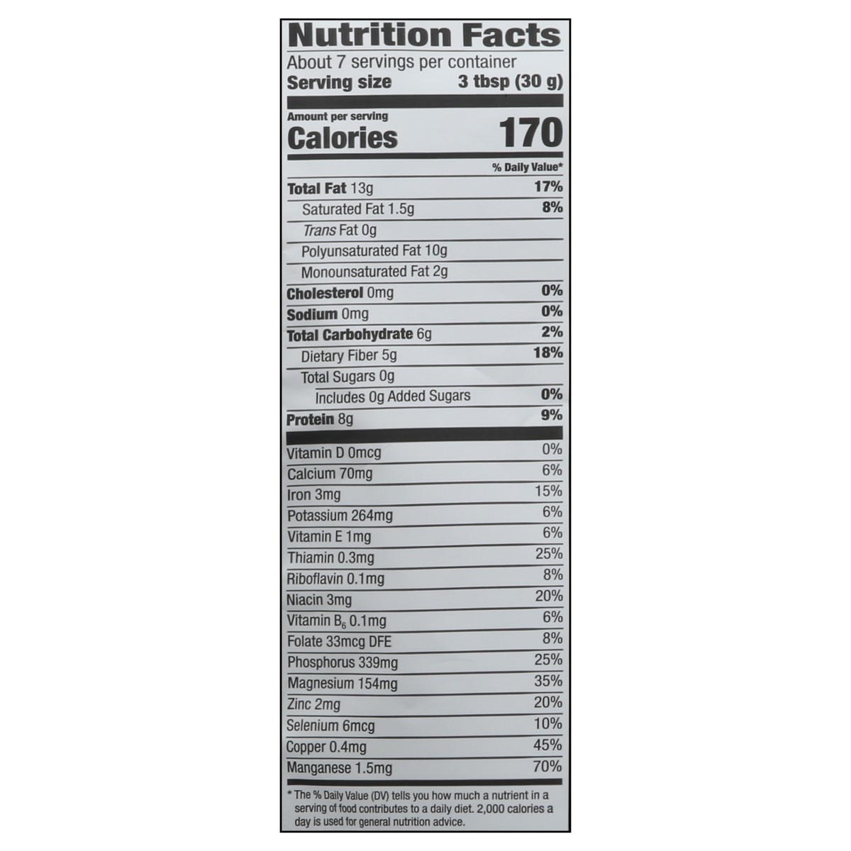 slide 8 of 14, Manitoba Harvest Hemp + Chia & Flax Organic Seed Mixture - 7 oz, 7 oz