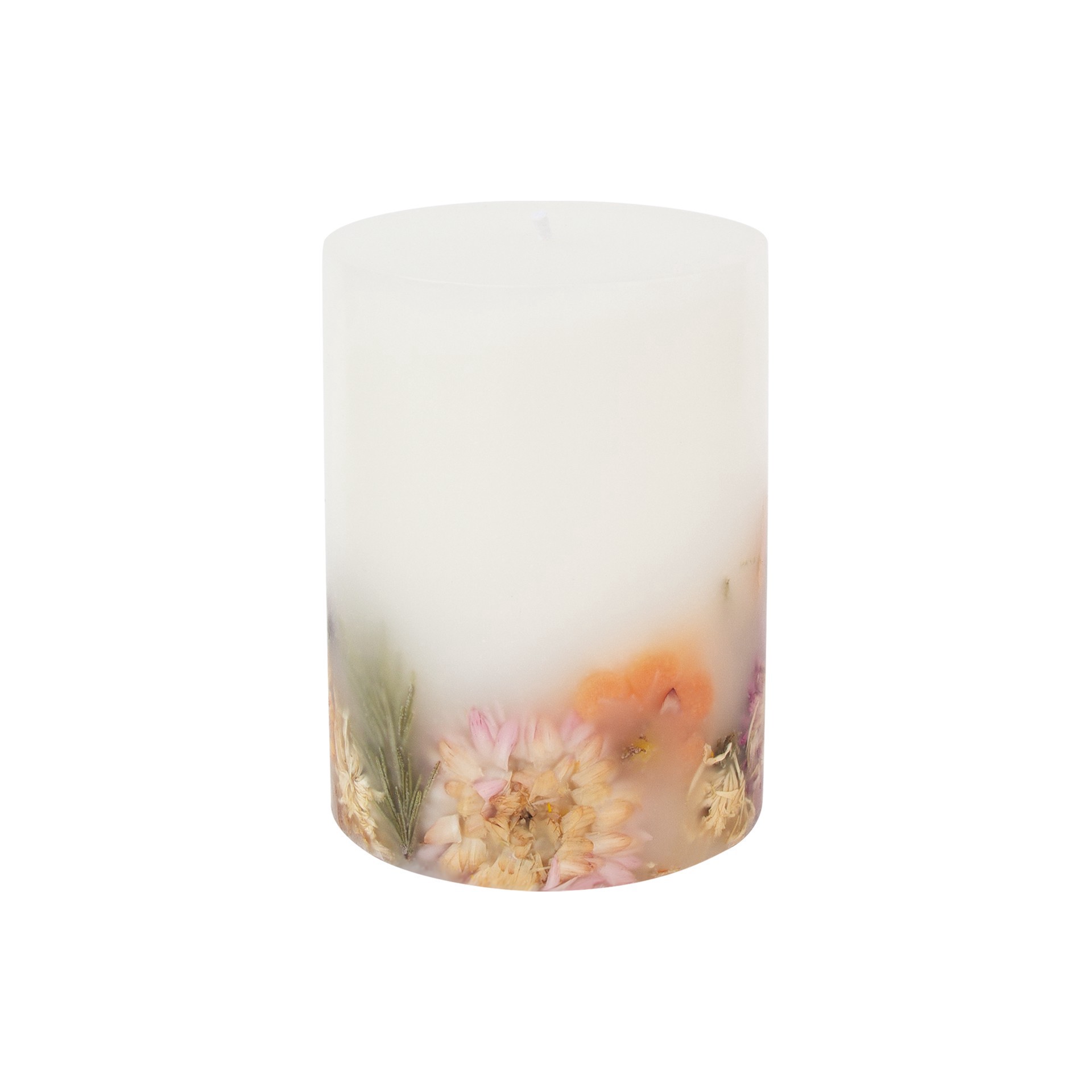 slide 2 of 3, 3" X 4" Fall Foliage Scented Pillar Candle By Ashland, 3 in x 4 in