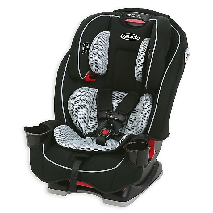 slide 1 of 5, Graco SlimFit 3-in-1 Car Seat - Maxwell, 1 ct